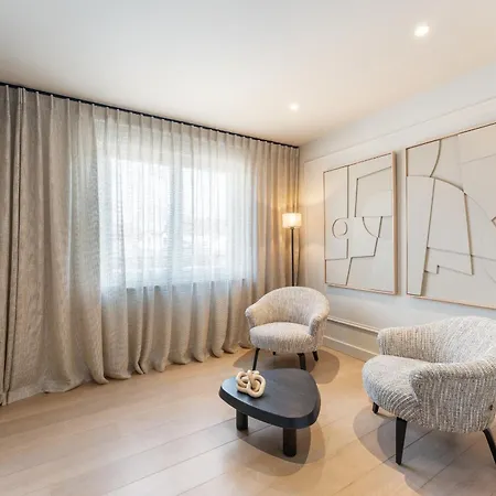 Maison Noomi Knokke-Heist Exterior photo