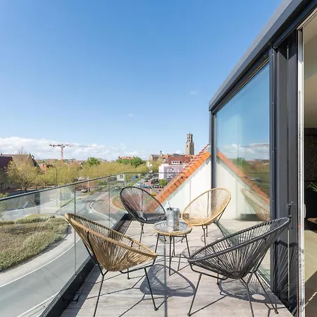 Maison Noomi Knokke-Heist Exterior photo