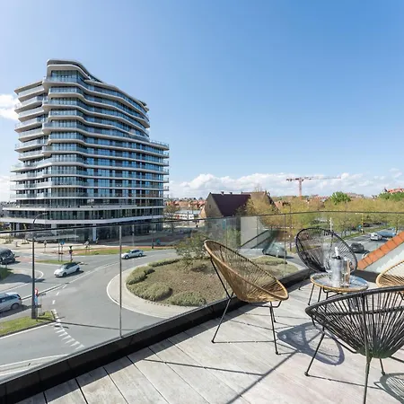 Maison Noomi Knokke-Heist Exterior photo