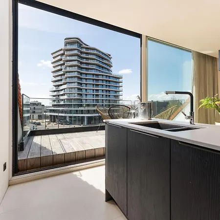 Maison Noomi Knokke-Heist Exterior photo