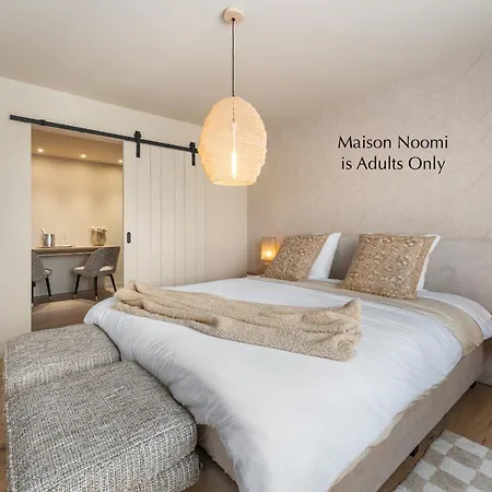 Maison Noomi Knokke-Heist Exterior photo