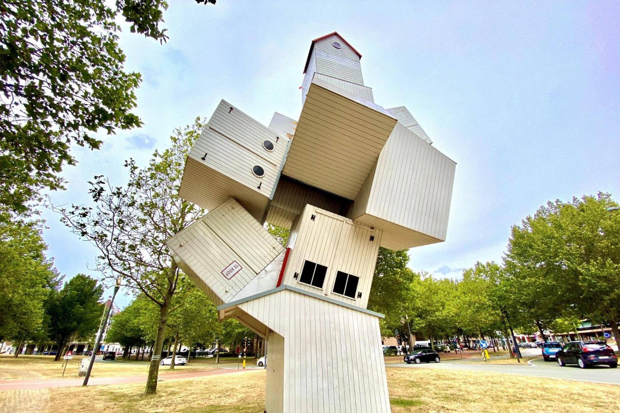 Maison Noomi Knokke-Le-Zoute