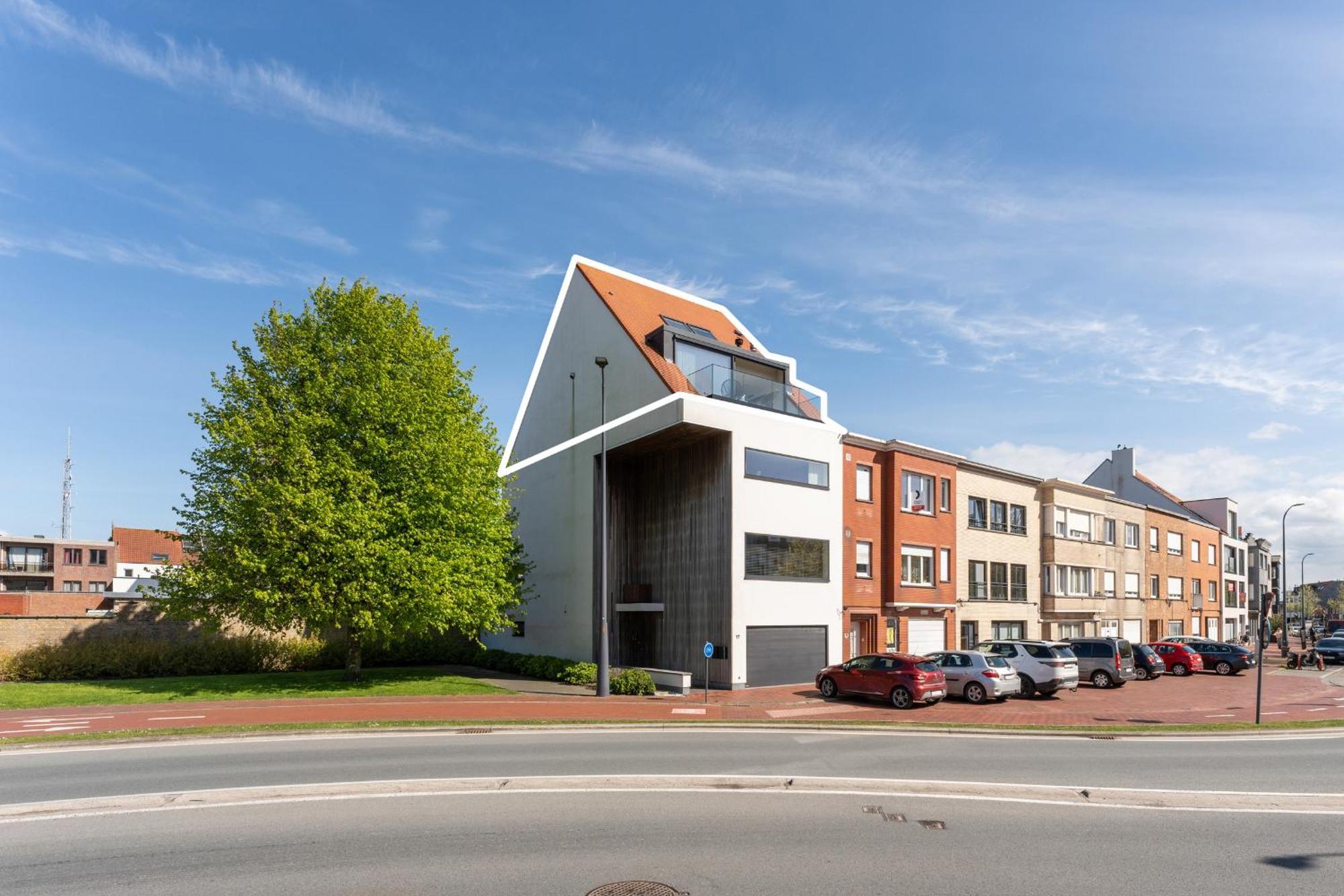 Maison Noomi * Knokke-Le-Zoute