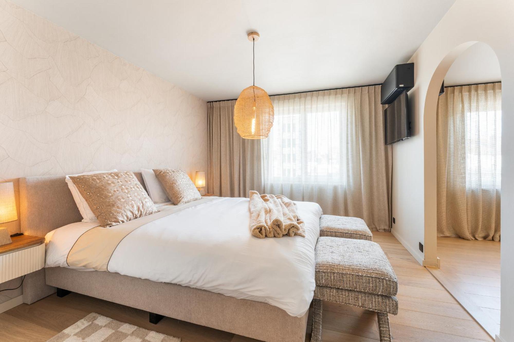 Maison Noomi Appartement Knokke-Le-Zoute