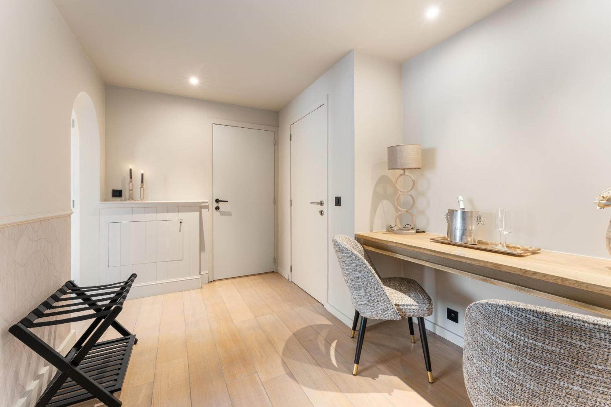Maison Noomi Appartement Knokke-Heist
