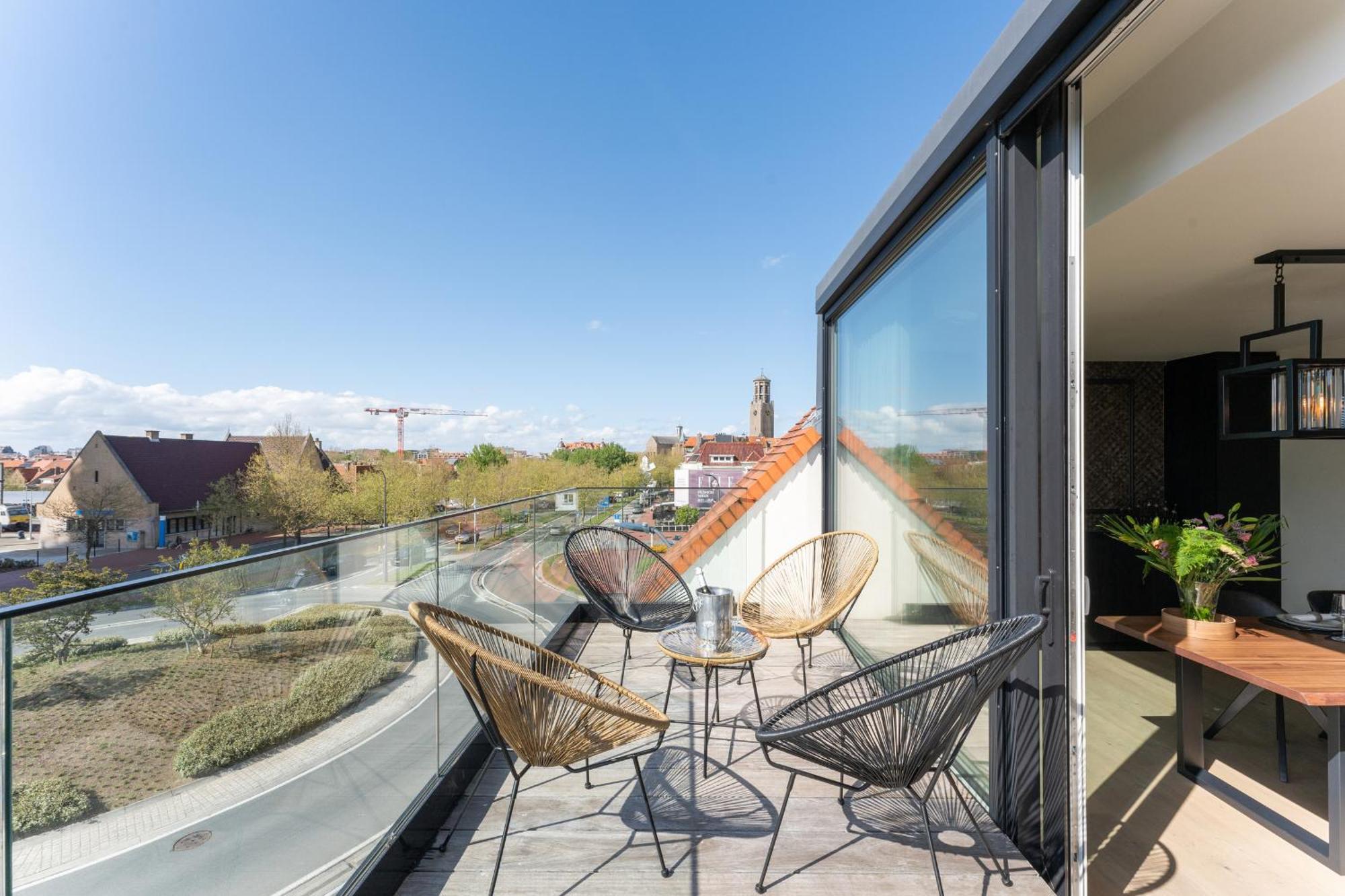 Appartement Maison Noomi Knokke-Le-Zoute