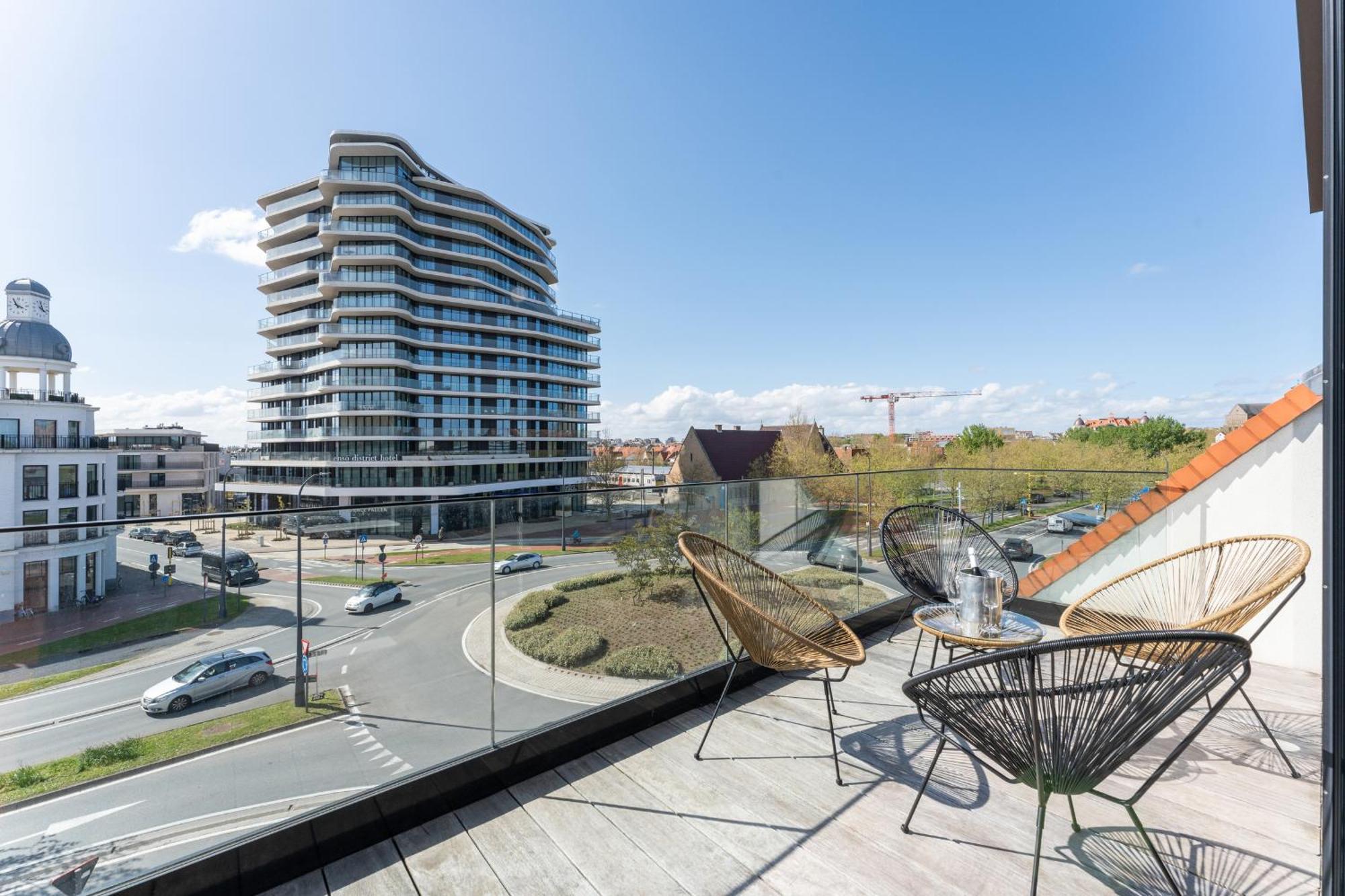 Maison Noomi Appartement Knokke-Heist