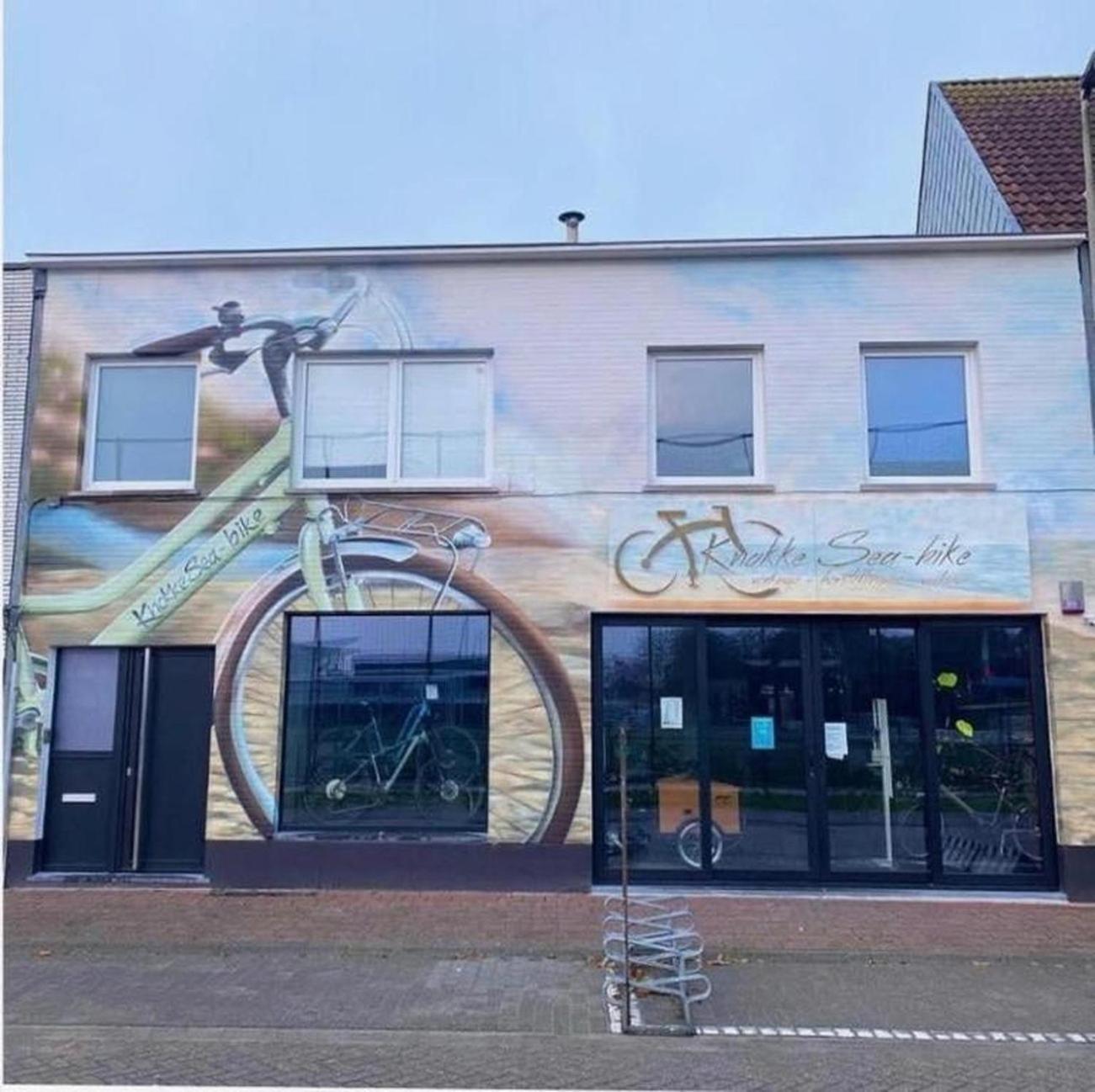 Maison Noomi Knokke-Le-Zoute