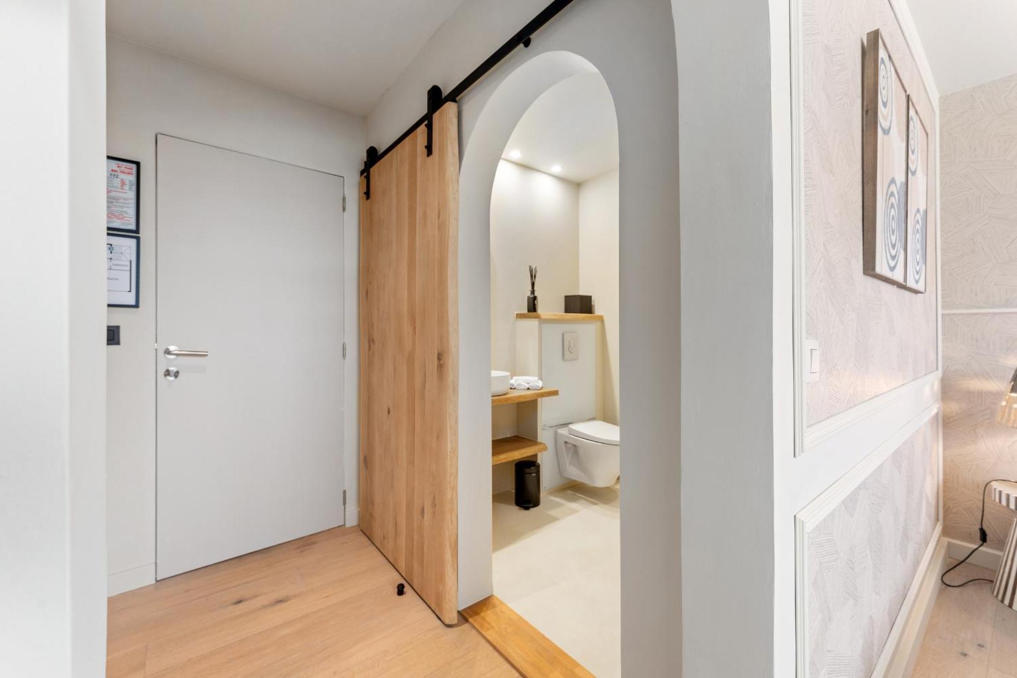 Appartement Maison Noomi Knokke-Le-Zoute
