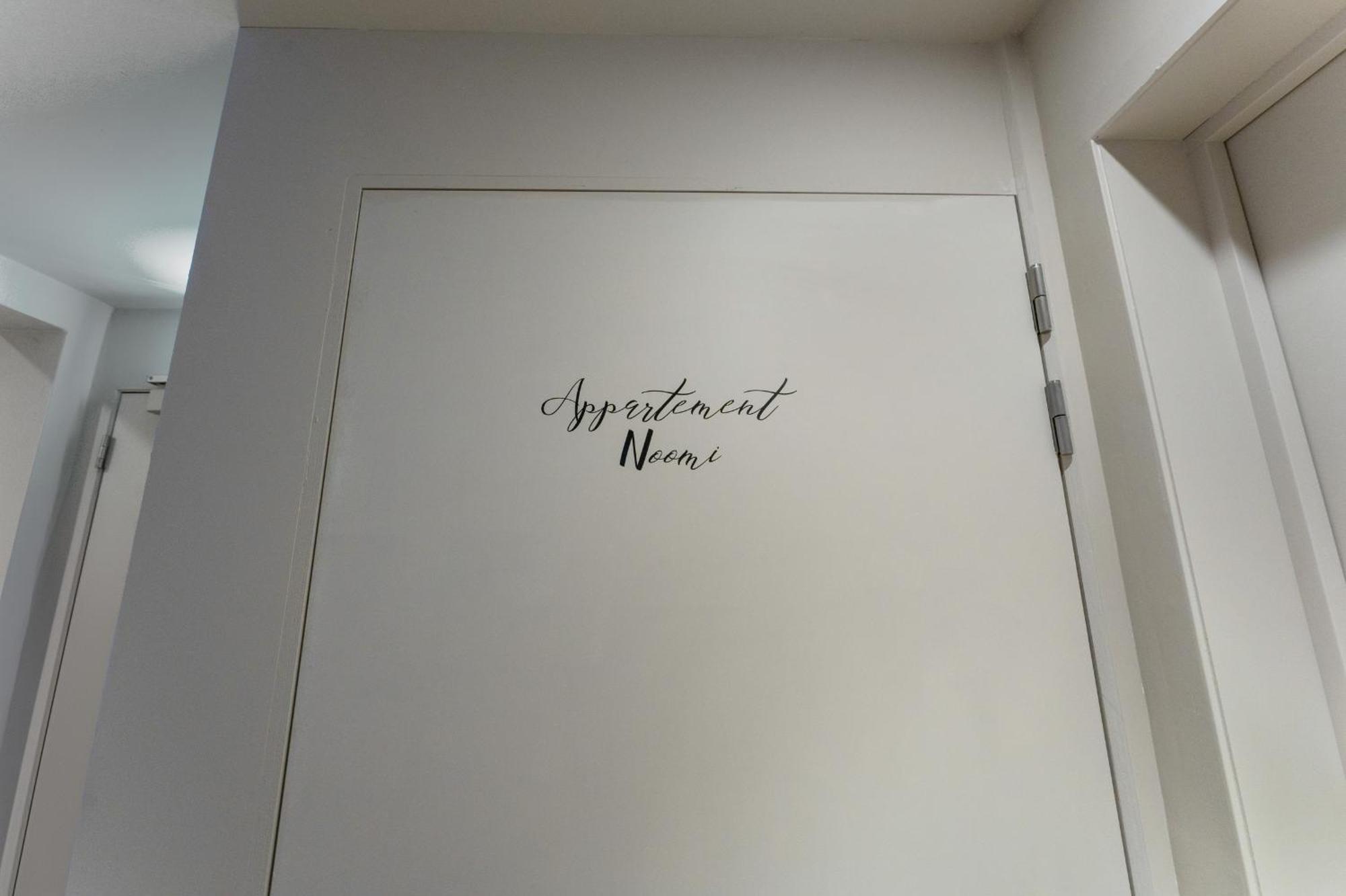 Maison Noomi Appartement