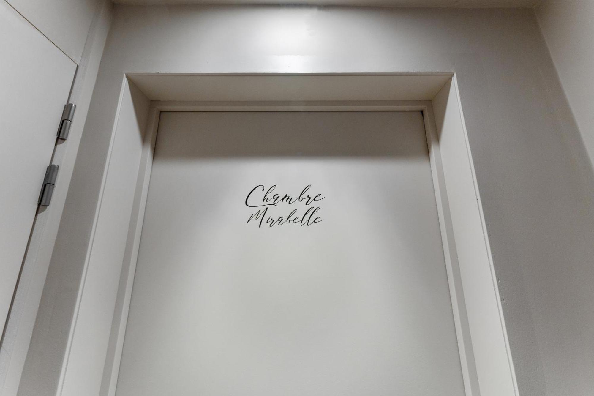 Appartement Maison Noomi *