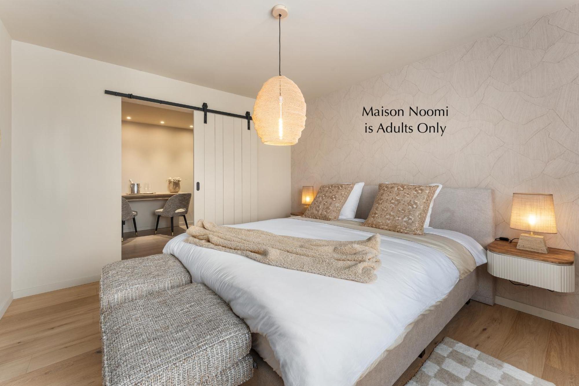 Appartement Maison Noomi